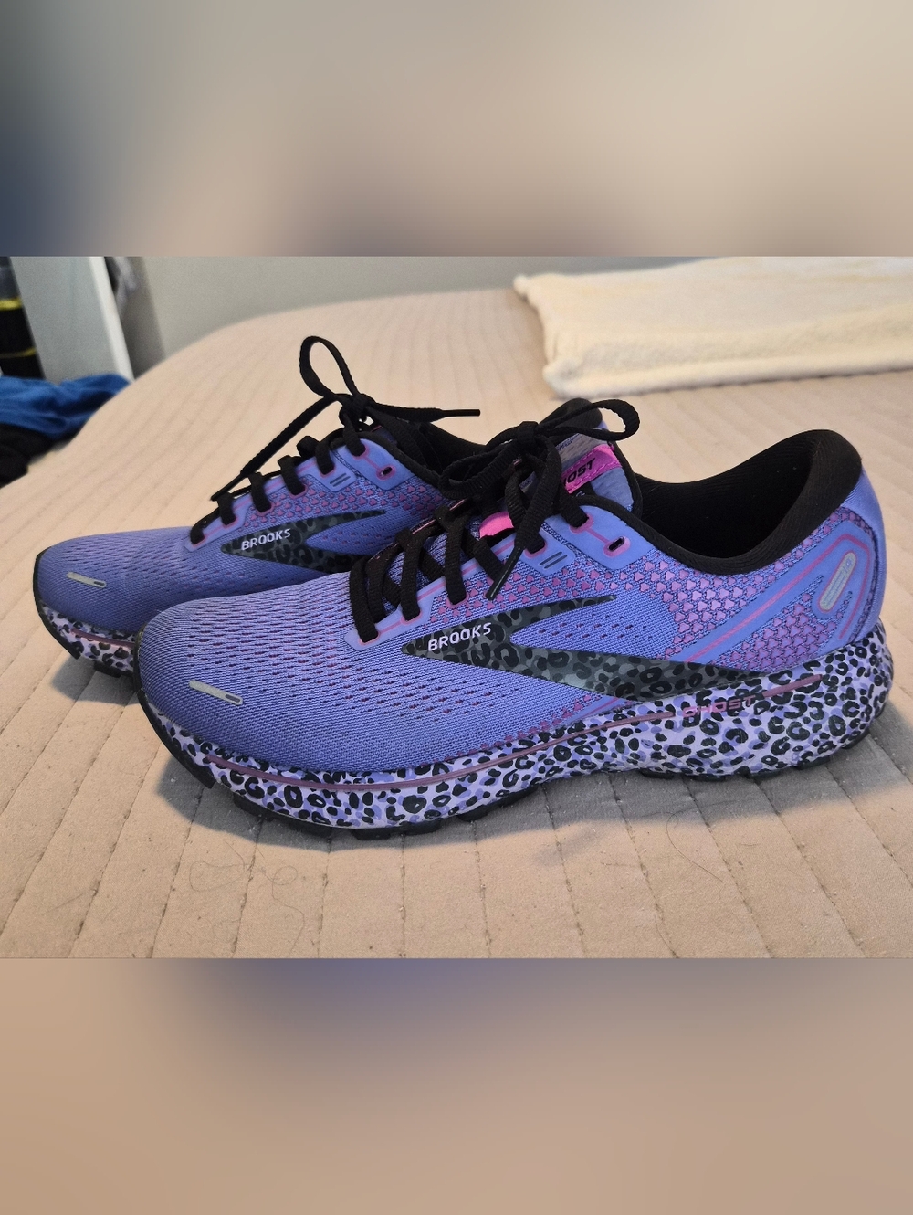 Brooks Women's Ghost14 Running Sneakers